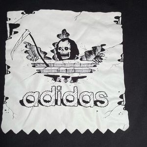 Black Adidas T-Shirt